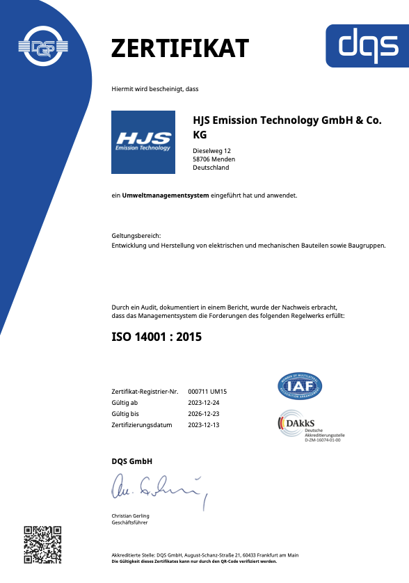 ISO 14001