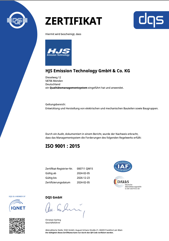 ISO 9001
