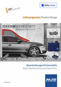 Reparaturlösungen & Universalteile Katalog