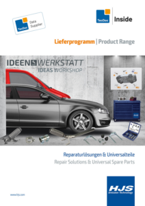 Reparaturlösungen & Universalteile Katalog
