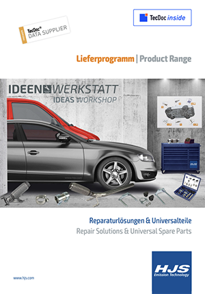 Reparaturlösungen & Universalteile Katalog