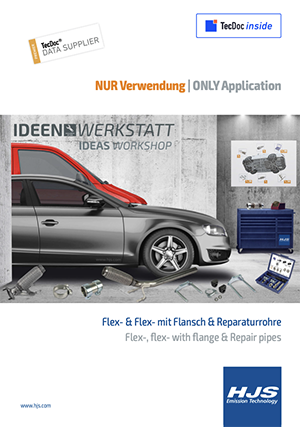 Verwendungsbereich Flex- & Flex- mit Flansch & Reparaturrohre